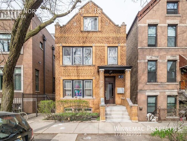 Foto del edificio - 1714 N Wolcott Ave