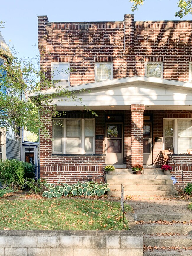 Front Exterior - 1224 Highland St