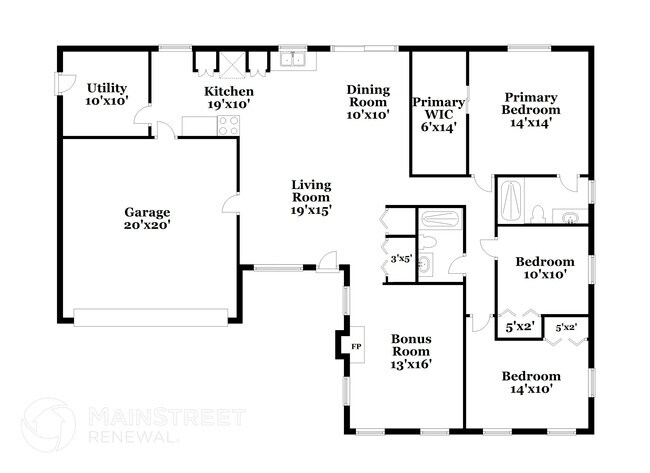 Building Photo - 1721 Shasta Ct