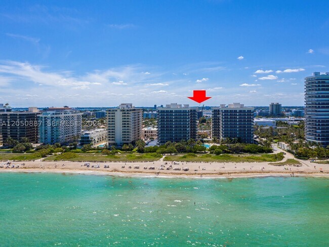 Building Photo - 9595 Collins Ave