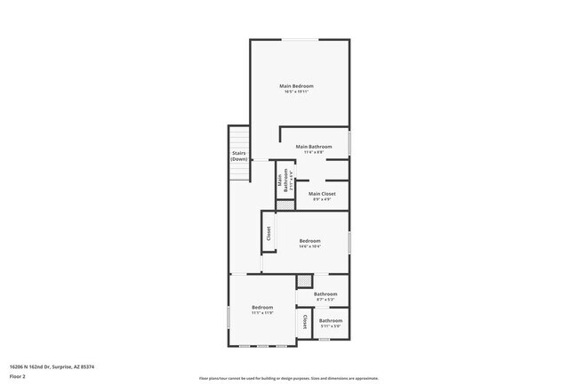 Foto del edificio - 16206 N 162nd Dr