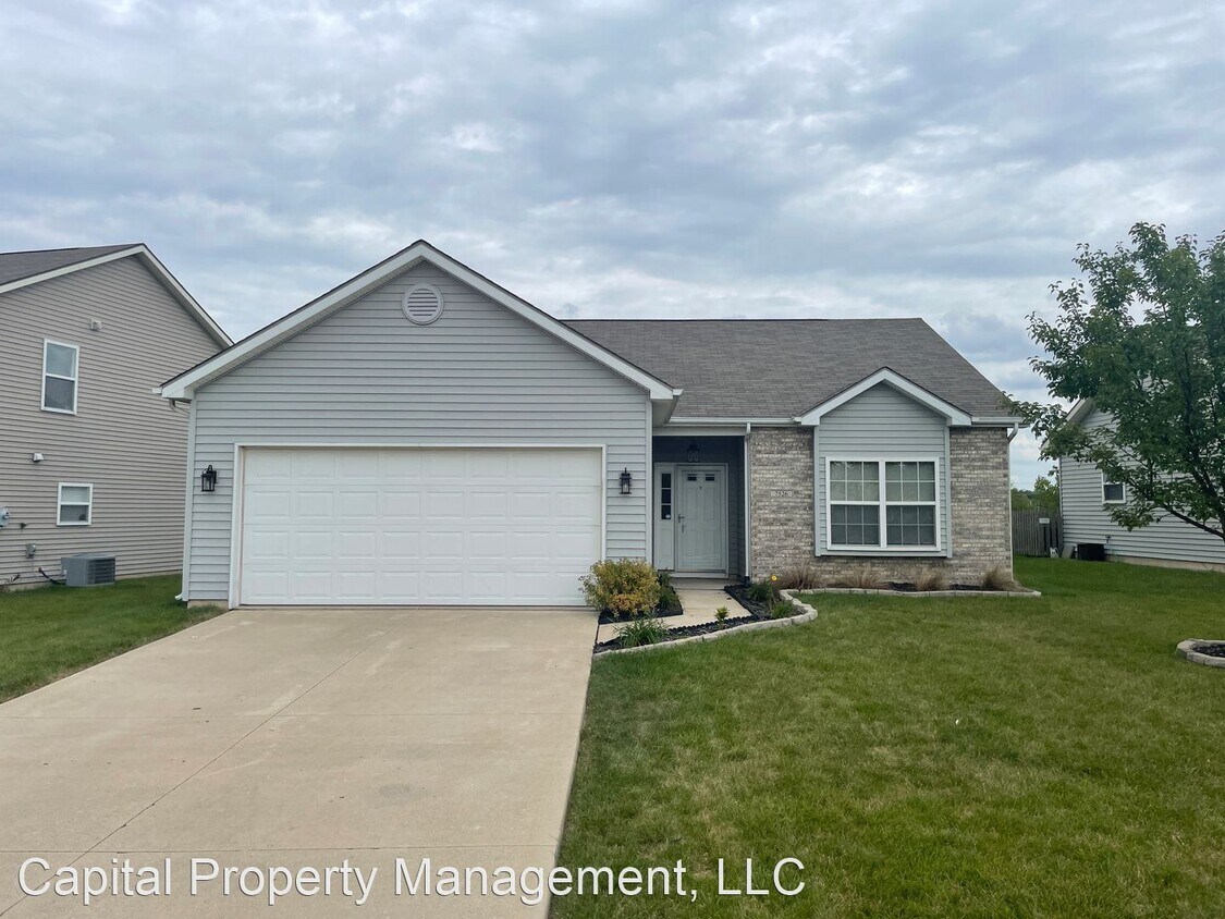 3 br, 2 bath House 7526 Ravens Stone Dr. House Rental in Fort Wayne