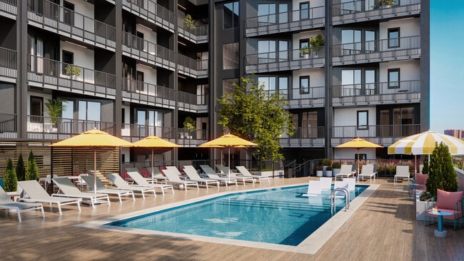 Photo - The Hues at City View Apartments