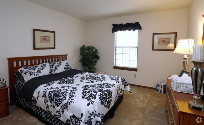 Bedroom - Willow Glen East