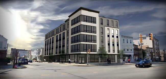 Building Photo - 3516 John F. Kennedy Blvd