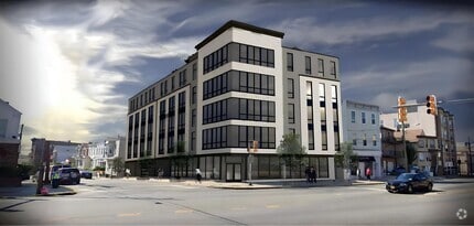 Building Photo - 3516 John F. Kennedy Blvd