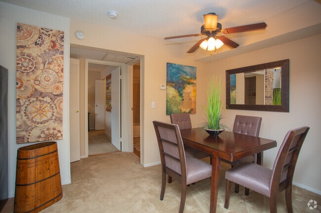 Model A2 1BDx1BA 700SF - MacArthur Park