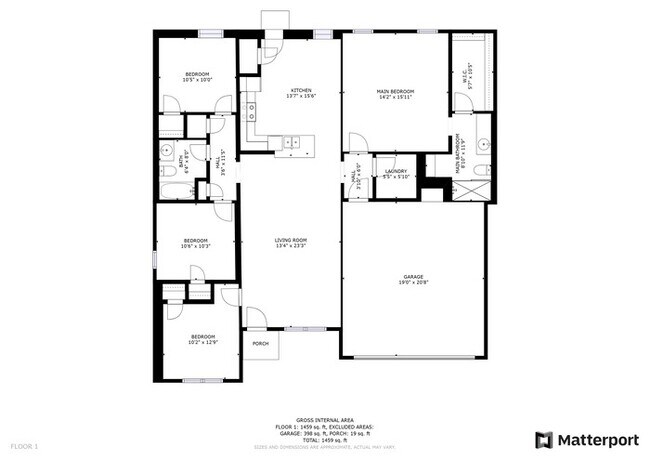 Foto del edificio - Modern Home in Benton, AR