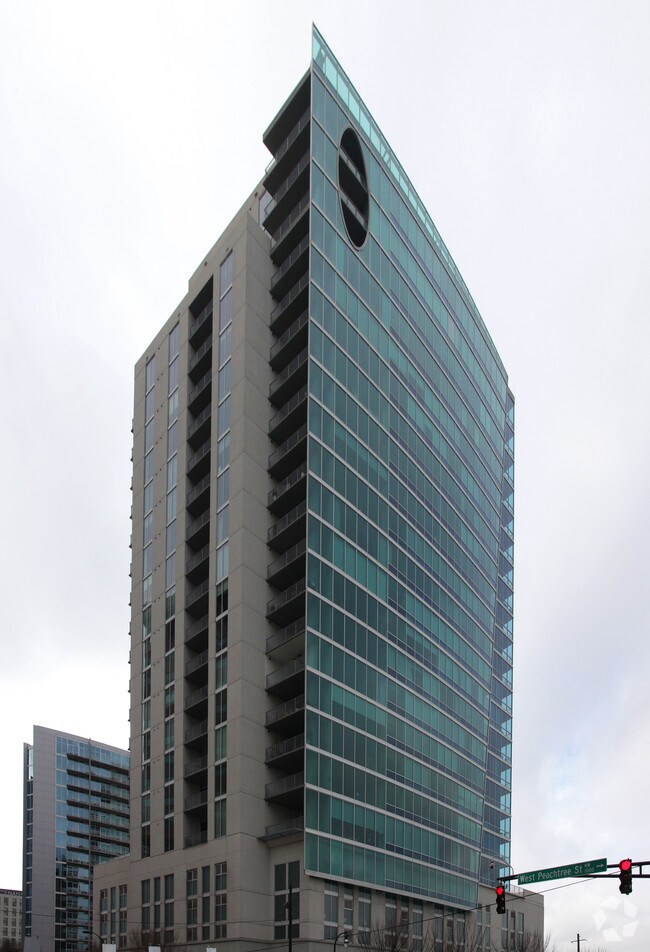 Foto del edificio - Aqua