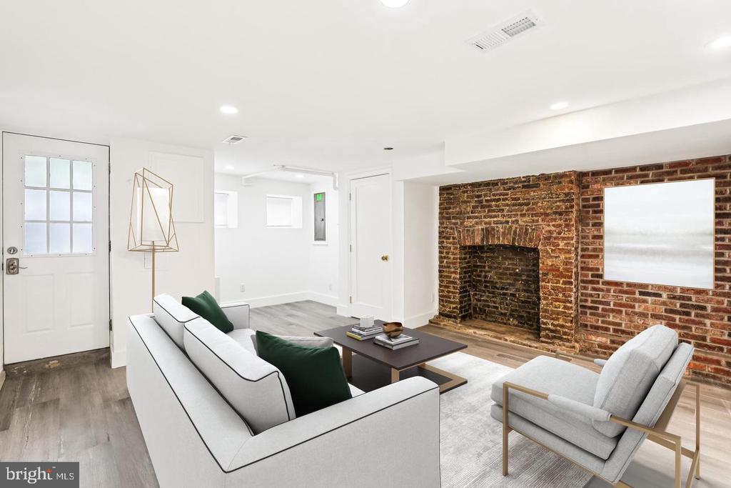 Foto del edificio - 1507 Marion St NW