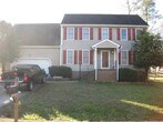 Primary Photo - Beautiful Colonial Two-Story House in Ches...