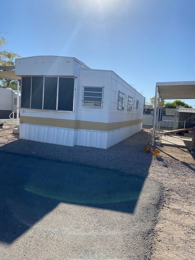 Foto principal - 1 BED 1 BATH Manufactured homes Under New ...