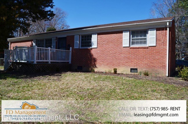 Building Photo - 3 br, 2 bath House - 315 Kingsman Drive