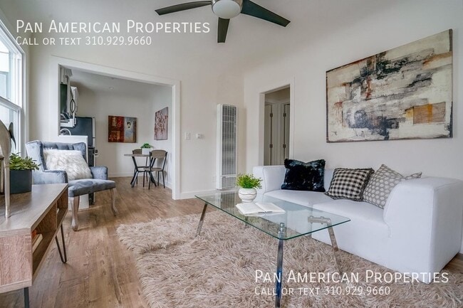 6625 1/4 Crenshaw Blvd.- - 6625 1/4 Crenshaw Blvd.- Apartment