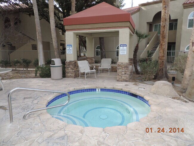 Foto del edificio - 3145 E Flamingo Rd