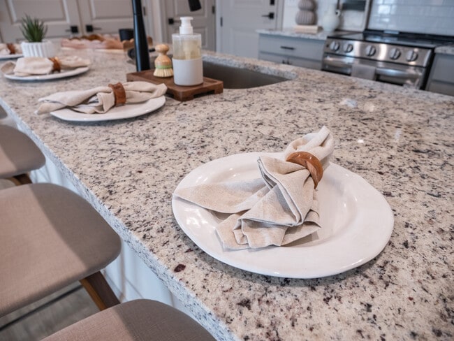 The Bristol: 2BR, 2BA - The Flats at Crosspointe