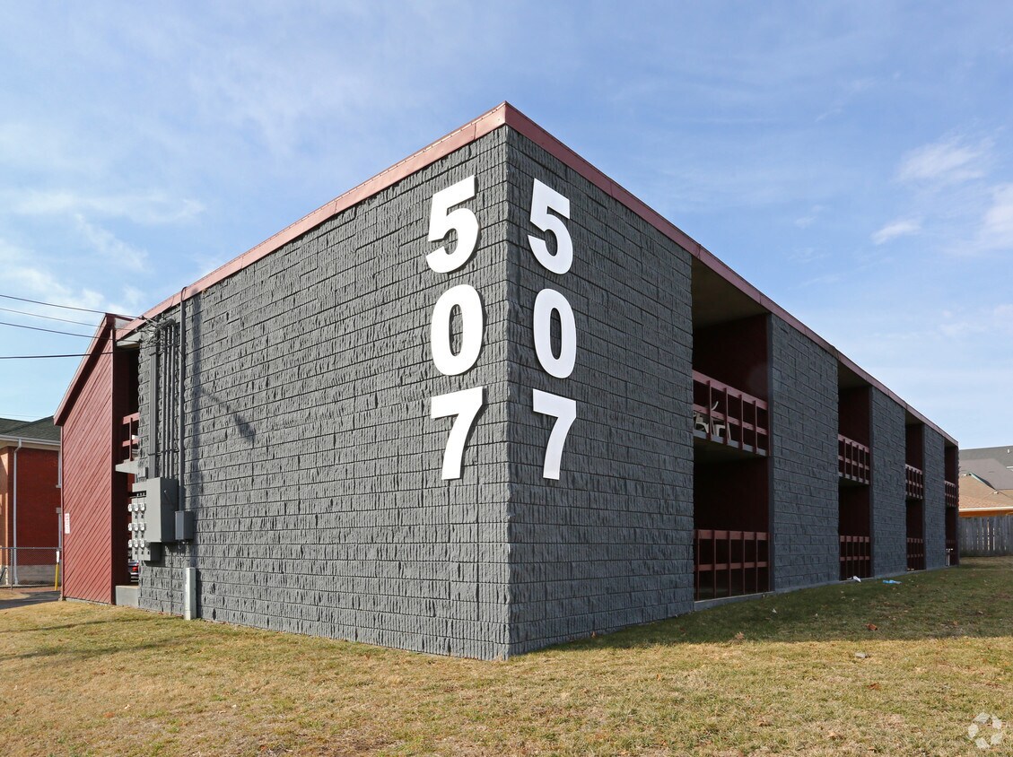 Foto del edificio - 507 S Kimbrough Ave