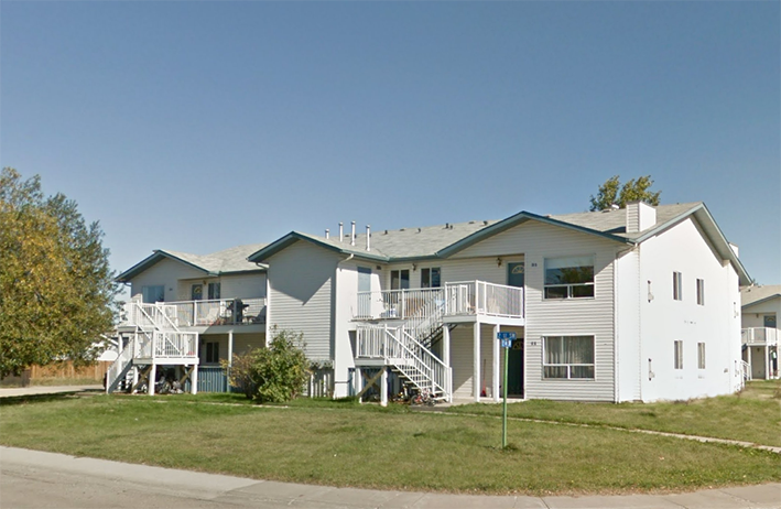 Photo du bâtiment - Southwood Square