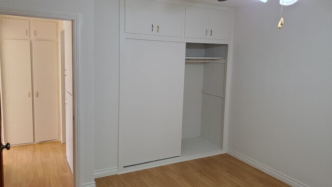 Bedroom - 1829 S Olive Ave