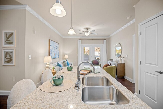 Foto del edificio - Amelia Station