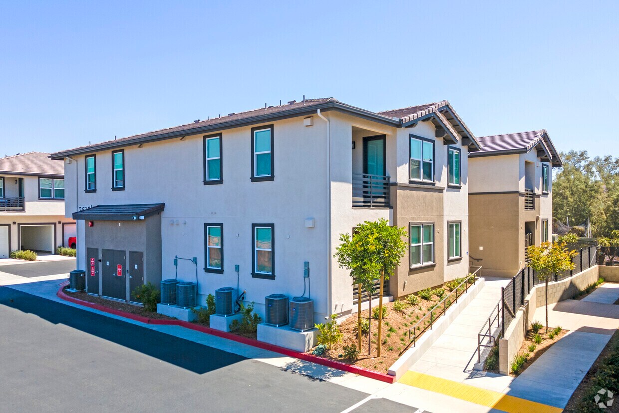 Ridgeway Apartments Alquileres en National City, CA