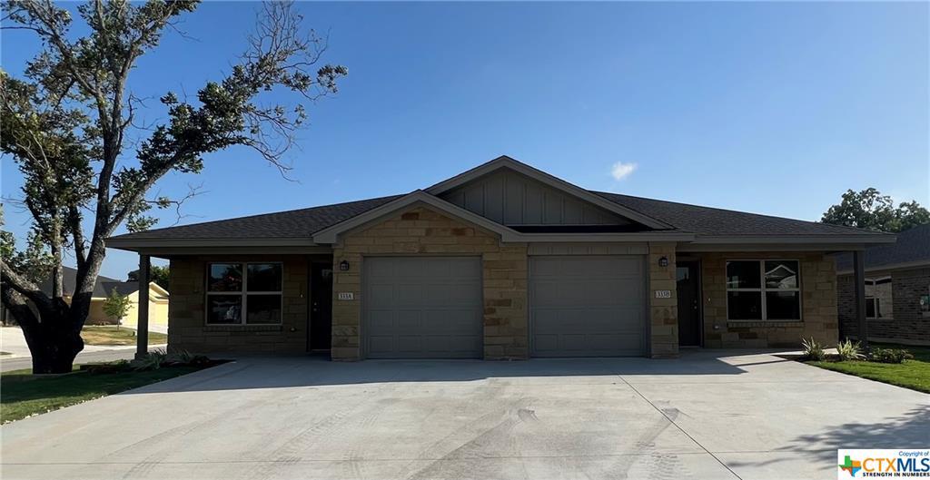 333 Arnold Dr, Belton, TX 76513 Townhome Rentals in Belton TX