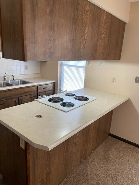 Cocina - 881 Boca Raton Dr