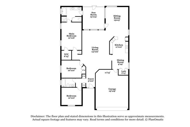 Building Photo - 2714 Cahill Way