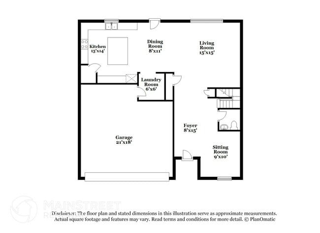 Building Photo - 2323 Curbow Dr