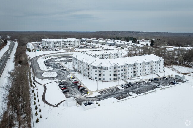 Aerial 01 - Harbor Heights Enclave