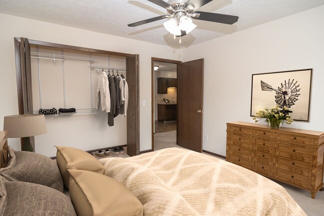 Interior Photo - Crosswinds Apartments