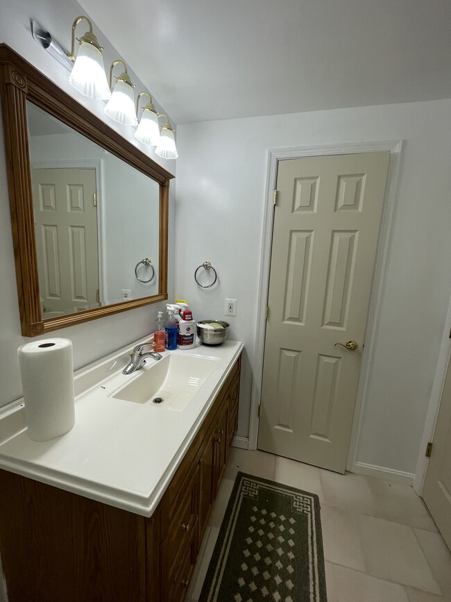 bathroom - 249 Amberleigh Dr