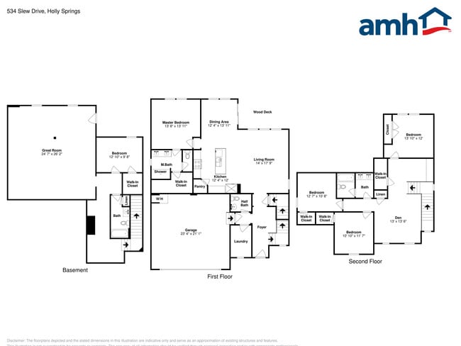 Foto del edificio - 534 Slew Dr