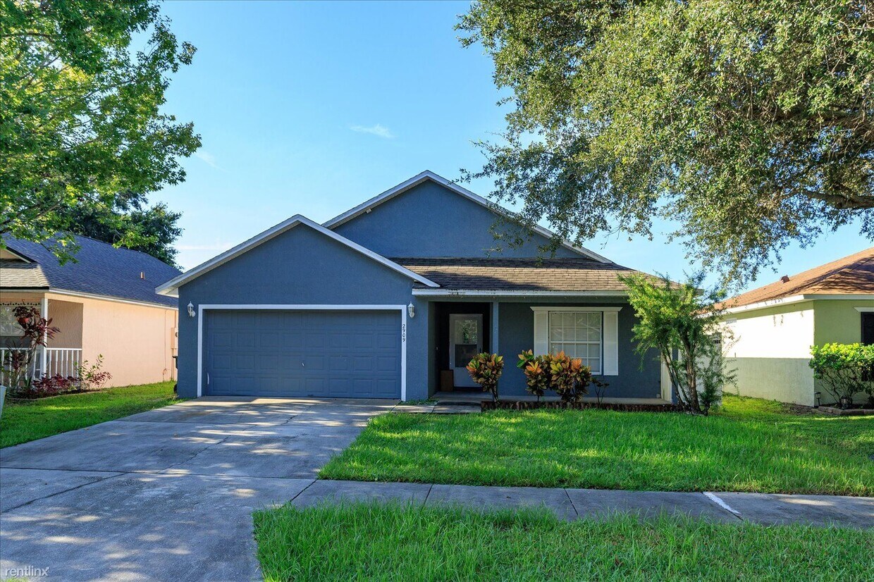 3 br, 2 bath House 2909 Summer Winds Circle House Rental in St