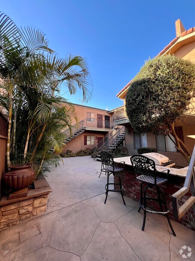 Thumbnail for Gated Community Penthouse Apartments For Rent With Private Patio