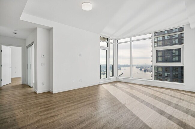 Photo du bâtiment - Pier West