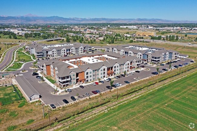 Aerial Photo - Watermark at Harvest Junction