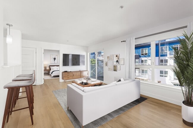 Foto del edificio - Dexter Lake Union