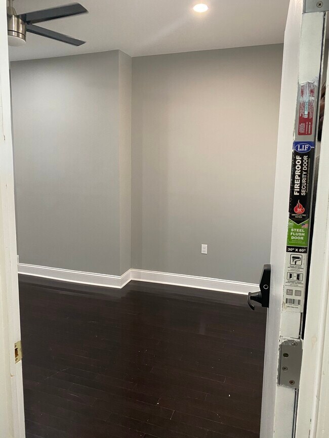 Fire rated doors - 27 N 58th St