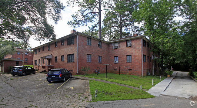 Edificio - Park Avenue Apartments