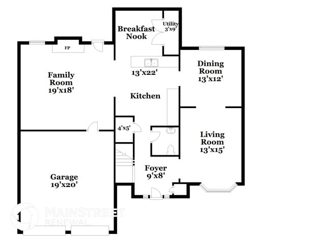 Building Photo - 1707 Deer Crossing Way