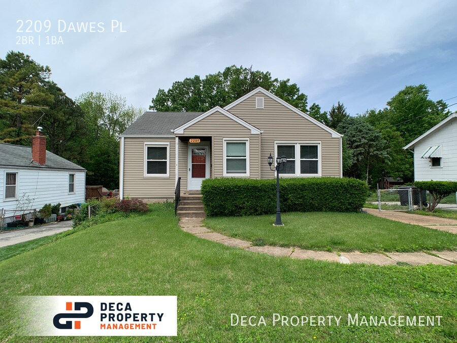 Primary Photo - 2 Bedroom House