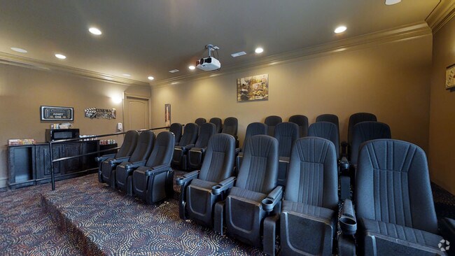 Cine - The Reserve at Smith Crossing