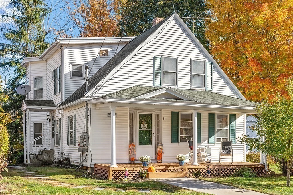 21 Elliott St Unit 1, Westminster, MA 01473 Apartment for Rent in Westminster, MA