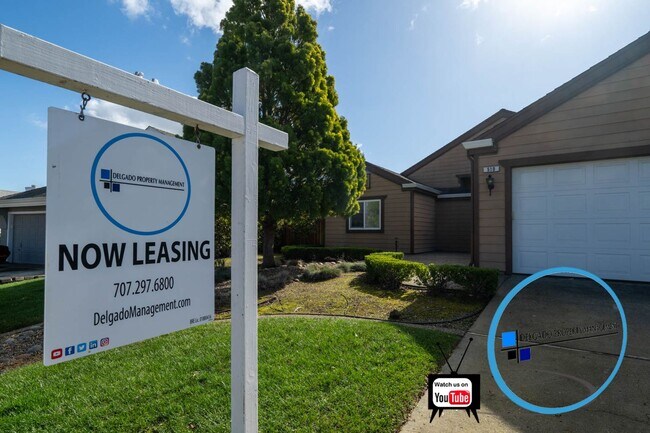 Foto del edificio - Benicia Single Family Ranch Style home on ...