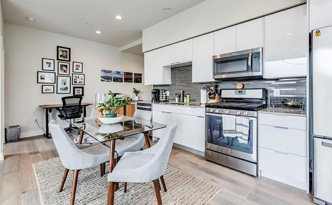 Kitchen/Dining - 1800 E 4th St