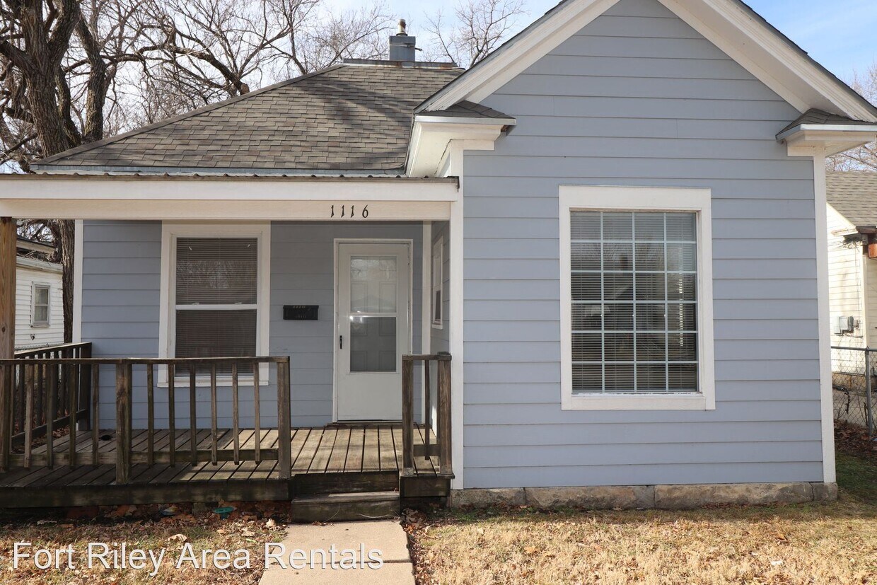 Primary Photo - 2 br, 1 bath House - 1116 N Adams St