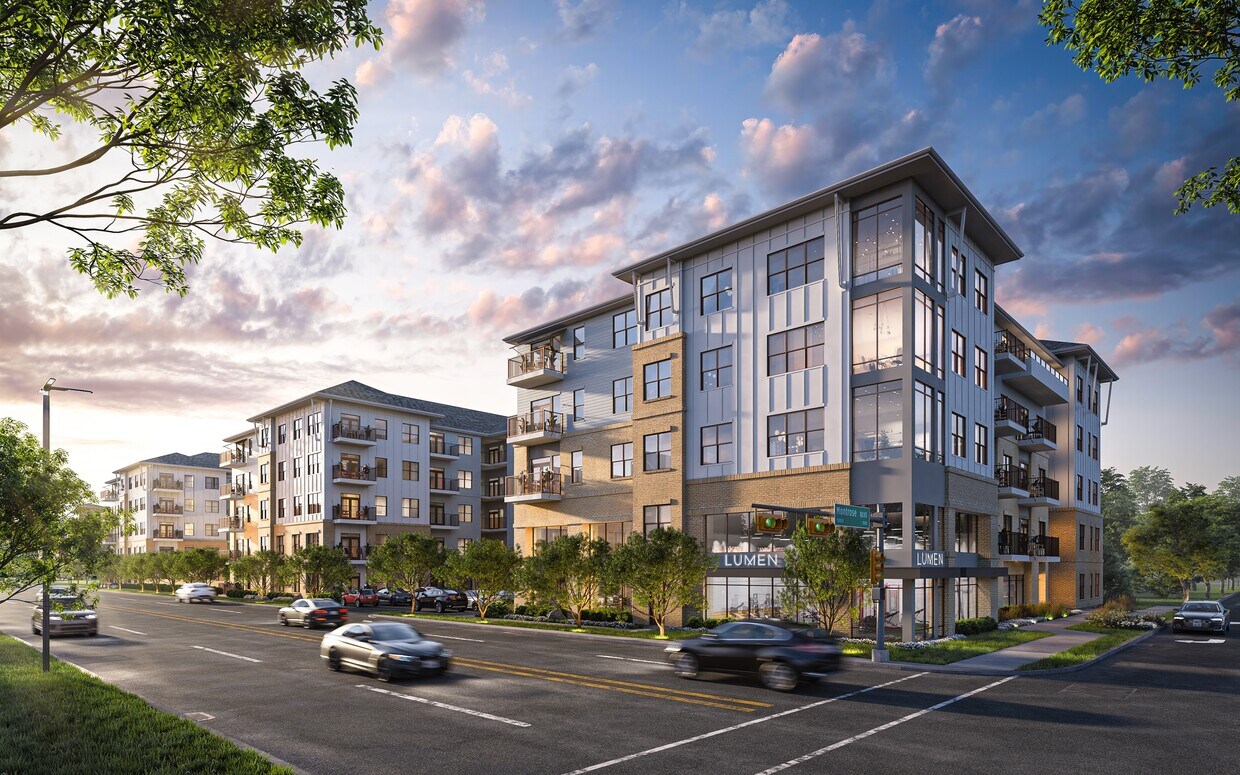 Lumen Apartments 2400 W Dallas St Houston, TX