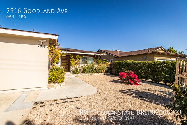 Foto del edificio - 7916 Goodland Ave