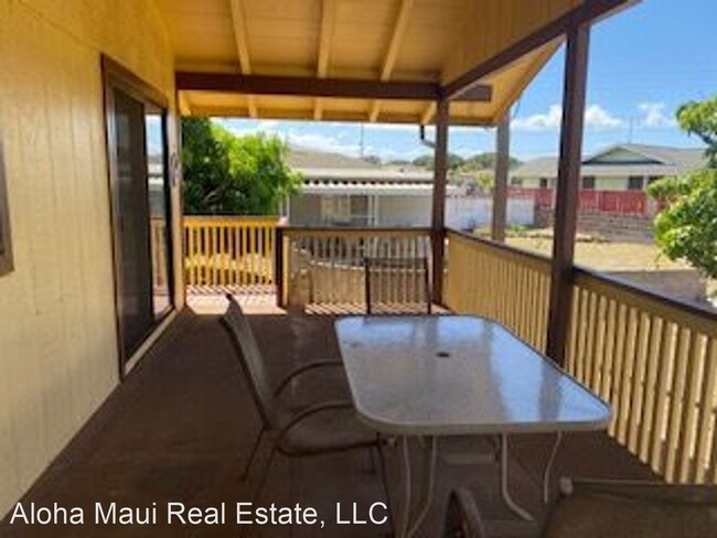 Building Photo - 2 br, 1 bath House - 144 A Niihau Street 1...